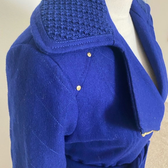 Kenneth Cole Coat!! - Picture 4 of 13